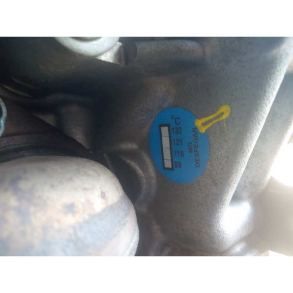 Recambio de motor completo para renault laguna iii dynamique referencia OEM IAM M9R742 185.112KM B