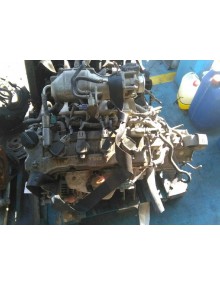 Recambio de motor completo para nissan almera (n16/e) acenta referencia OEM IAM QG15 B 132.000KM