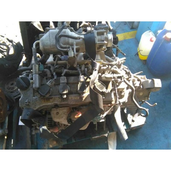 Recambio de motor completo para nissan almera (n16/e) acenta referencia OEM IAM QG15 B 132.000KM