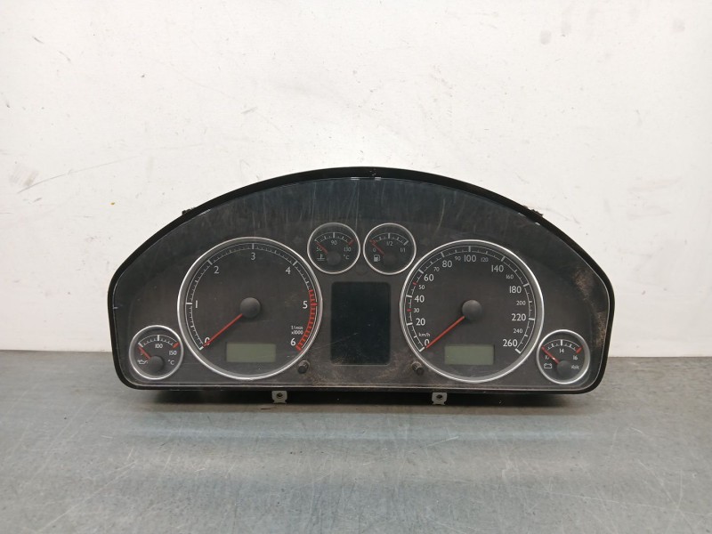 Recambio de cuadro instrumentos para seat alhambra (7v8, 7v9) 2.0 tdi referencia OEM IAM 7M7920840Q  