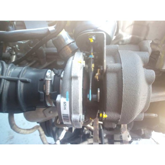 Recambio de motor completo para renault laguna iii dynamique referencia OEM IAM M9R742 185.112KM B