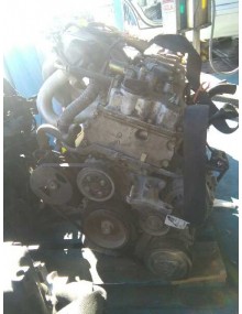 Recambio de motor completo para nissan almera (n16/e) acenta referencia OEM IAM QG15 B 132.000KM 2