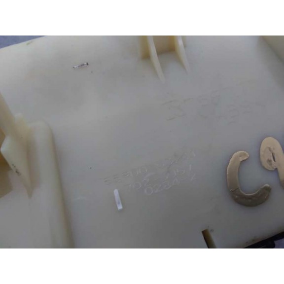 Recambio de mando climatizador para lexus is 300h referencia OEM IAM 5590053241  