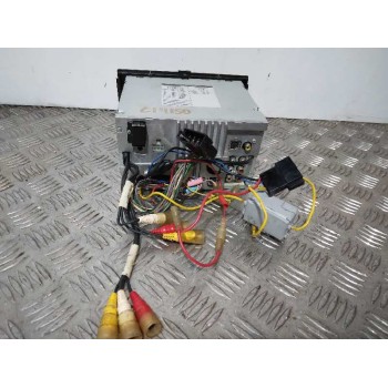 Recambio de sistema audio / radio cd para hyundai santa fe (bm) 2.2 crdi classic (2wd) referencia OEM IAM   