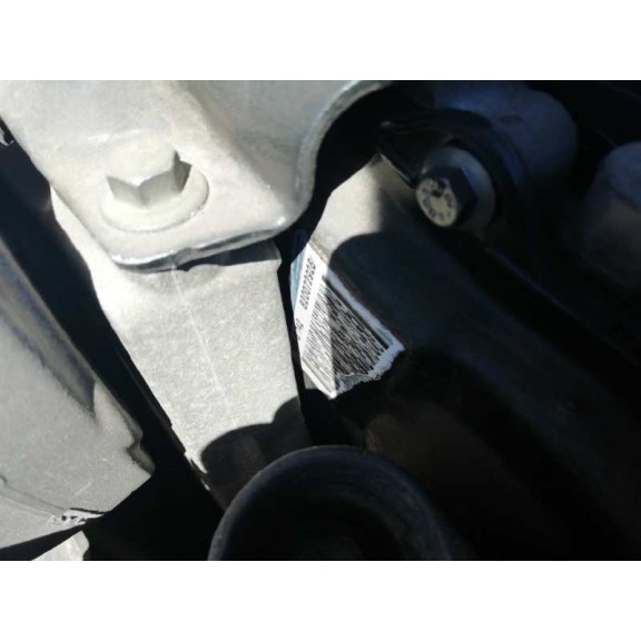 Recambio de motor completo para renault laguna iii dynamique referencia OEM IAM M9R742 185.112KM B