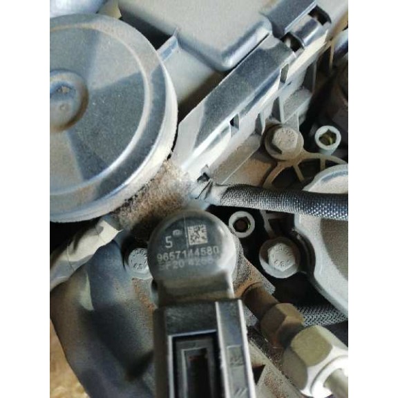 Recambio de motor completo para peugeot 407 st sport referencia OEM IAM RHR INYECCIÓN SIEMENS M