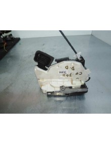 Recambio de cerradura puerta delantera derecha para skoda fabia ambition referencia OEM IAM 6V1837016A  7 PIN