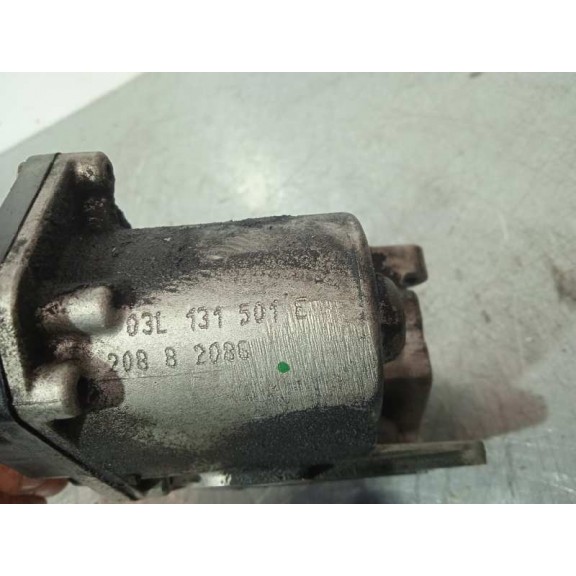 Recambio de valvula egr para volkswagen golf vi (5k1) 2.0 tdi dpf referencia OEM IAM 03L131501E  