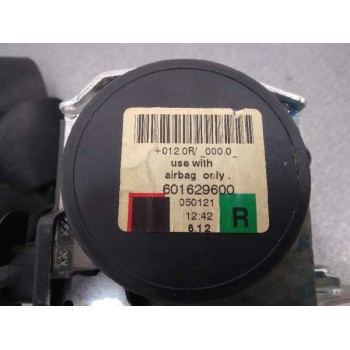 Recambio de pretensor airbag derecho para bmw serie 5 berlina (e60) 530d referencia OEM IAM 601629600  
