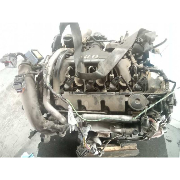 Recambio de motor completo para peugeot 407 st sport referencia OEM IAM RHR INYECCIÓN SIEMENS M