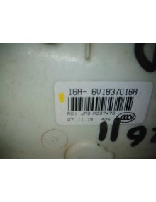 Recambio de cerradura puerta delantera derecha para skoda fabia ambition referencia OEM IAM 6V1837016A  7 PIN 2