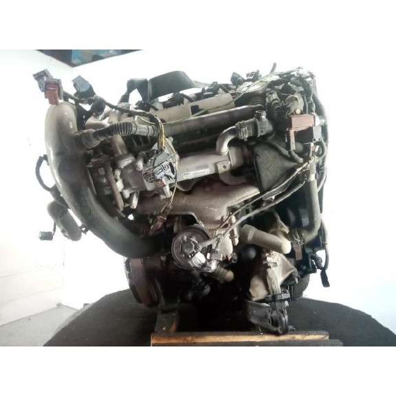 Recambio de motor completo para peugeot 407 st sport referencia OEM IAM RHR INYECCIÓN SIEMENS M