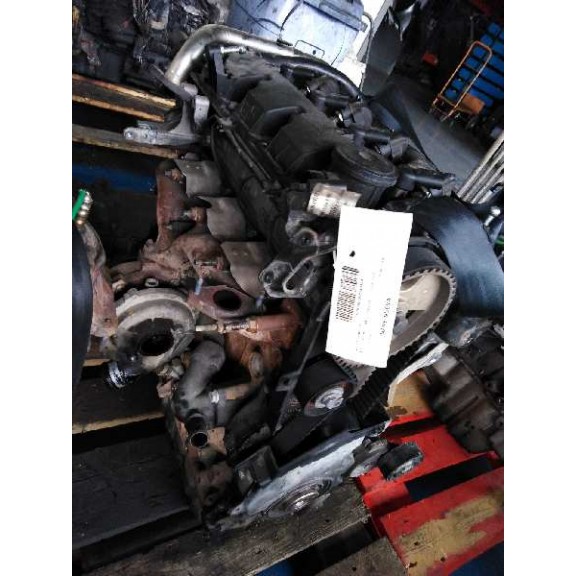 Recambio de motor completo para volvo s40 berlina 2.0 d kinetic referencia OEM IAM D4204T <CASCO> 