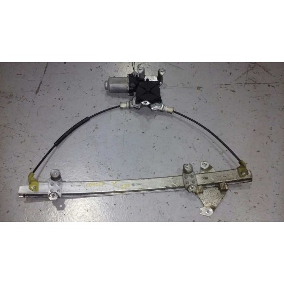 Recambio de elevalunas delantero izquierdo para nissan almera (n16/e) acenta referencia OEM IAM  3P 2 PINS