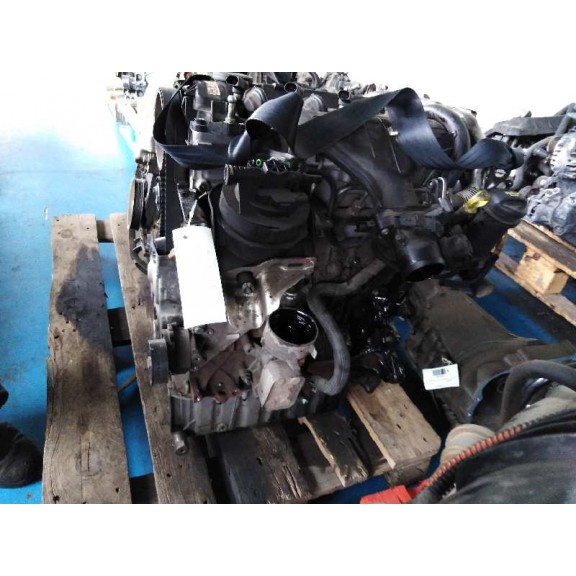 Recambio de motor completo para volvo s40 berlina 2.0 d kinetic referencia OEM IAM D4204T <CASCO> 