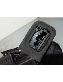 Recambio de cerradura puerta trasera derecha para skoda fabia ambition referencia OEM IAM 6V0839016A  7 PIN 2