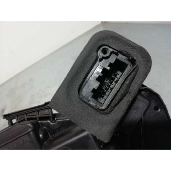 Recambio de cerradura puerta trasera derecha para skoda fabia ambition referencia OEM IAM 6V0839016A  7 PIN