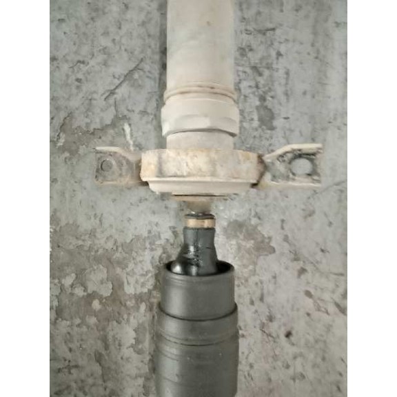 Recambio de transmision central para honda cr-v (rd8) 2.2 ctdi referencia OEM IAM   