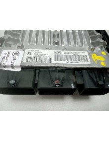 Recambio de centralita motor uce para peugeot 407 st sport referencia OEM IAM 5WS40261BT SW9660780780 SIEMENS 2