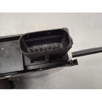 Recambio de cerradura puerta trasera derecha para peugeot 308 gti referencia OEM IAM 9810310080 9810310080 7 PINS