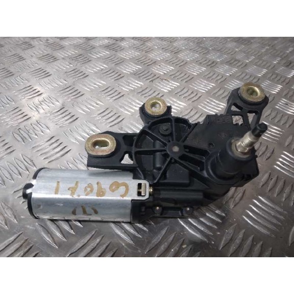 Recambio de motor limpia trasero para skoda fabia (6y2/6y3) attractive referencia OEM IAM 1J6955711C  