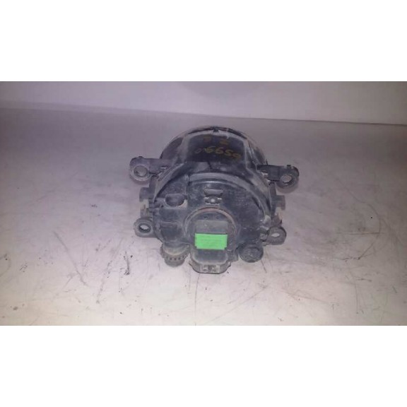 Recambio de faro antiniebla izquierdo para nissan navara pick-up (d40m) doble cab le 4x4 referencia OEM IAM   