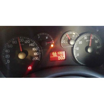 Recambio de motor completo para fiat punto berlina (188) 1.2 8v active referencia OEM IAM   