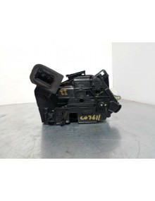 Recambio de cerradura puerta trasera izquierda para skoda fabia ambition referencia OEM IAM 6V0839015A  7 PIN