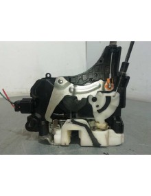 Recambio de cerradura puerta delantera derecha para peugeot 4007 premium referencia OEM IAM    2