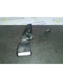 Recambio de enganche cinturon para peugeot 207 confort referencia OEM IAM TD  