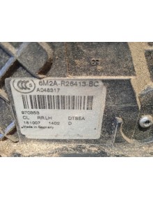 Recambio de cerradura puerta trasera izquierda para ford mondeo ber. (ca2) trend referencia OEM IAM 6M2AR26413BC 6 PINES  2