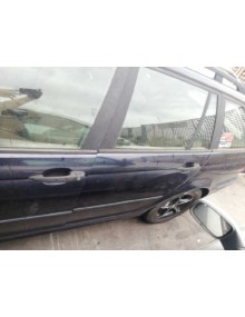 Recambio de puerta trasera izquierda para bmw serie 3 touring (e46) 320d referencia OEM IAM   
