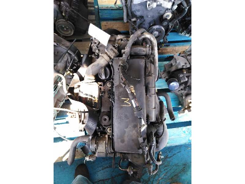 Recambio de motor completo para ford fusion (cbk) ambiente referencia OEM IAM F6JA <<M>> 