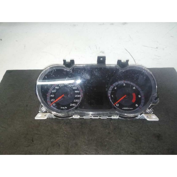 Recambio de cuadro instrumentos para peugeot 4007 premium referencia OEM IAM 528050H 8100A485 240KM / 6 RPM