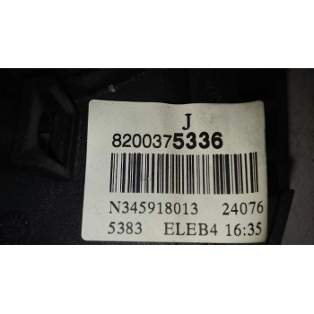 Recambio de anillo airbag para dacia logan ambiance referencia OEM IAM 8200375336  
