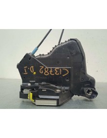 Recambio de cerradura puerta delantera izquierda para lexus ct 200h referencia OEM IAM  1110309 6 PINS 2