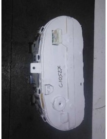 Recambio de cuadro instrumentos para peugeot 4007 premium referencia OEM IAM 528050H 8100A485 240KM / 6 RPM 2