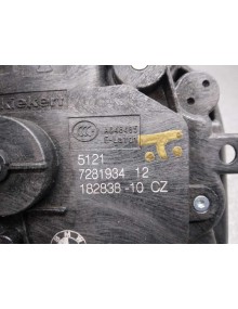 Recambio de cerradura puerta delantera derecha para mini mini (f56) one d referencia OEM IAM 728193412 4 PINES  2