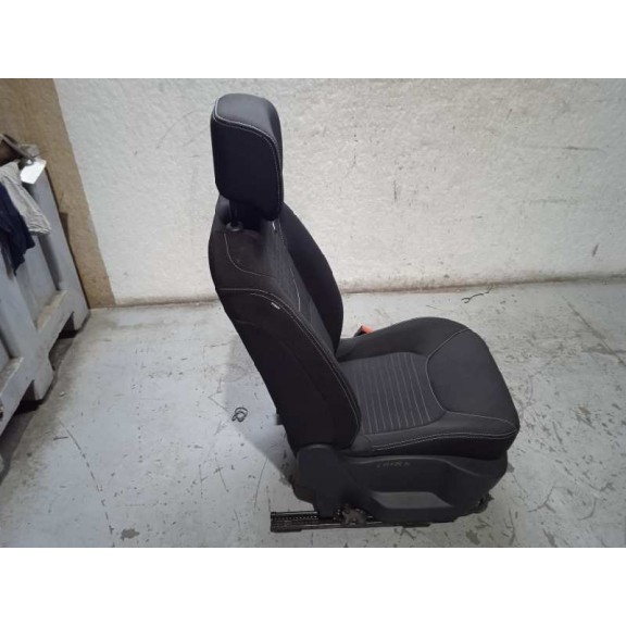 Recambio de asiento delantero derecho para renault clio iv limited referencia OEM IAM   