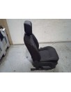 Recambio de asiento delantero derecho para renault clio iv limited referencia OEM IAM   