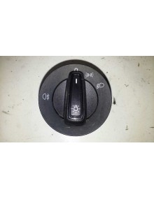 Recambio de mando luces para skoda fabia ambition referencia OEM IAM 5E0941431G SALPICADERO 