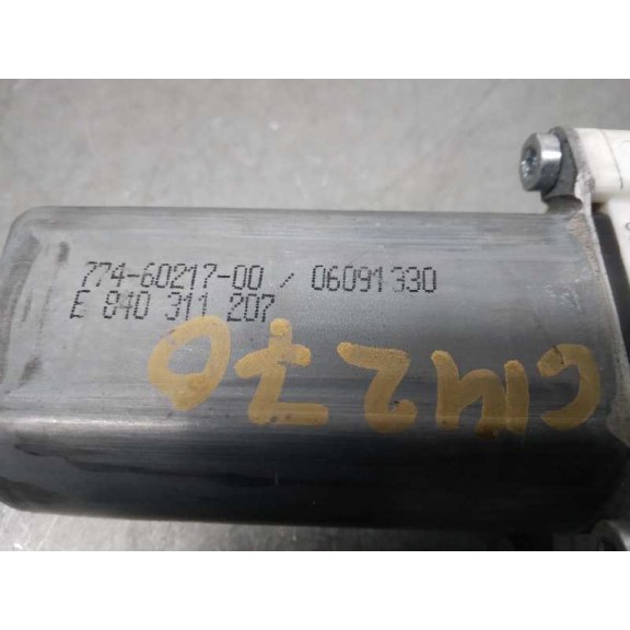 Recambio de motor elevalunas trasero derecho para seat leon (1p1) fr referencia OEM IAM 3C0959703E E840311207 983599540