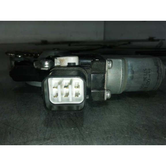Recambio de elevalunas delantero derecho para peugeot 4007 premium referencia OEM IAM 5713A086 ELECTRICO 6 PIN 