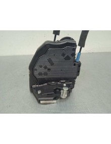 Recambio de cerradura puerta trasera derecha para lexus ct 200h referencia OEM IAM  1110314 4 PINS 2