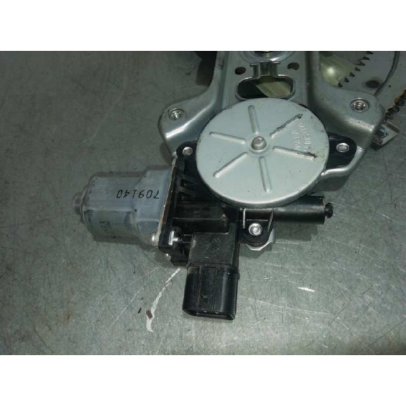 Recambio de elevalunas delantero derecho para peugeot 4007 premium referencia OEM IAM 5713A086 ELECTRICO 6 PIN 