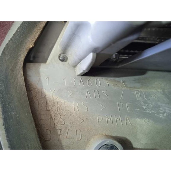 Recambio de piloto trasero izquierdo interior para ford mondeo ber. (ca2) trend referencia OEM IAM 7S7113A603A  