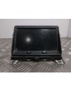 Recambio de display para land rover range rover sport v6 td hse referencia OEM IAM 8H2210E889AC  