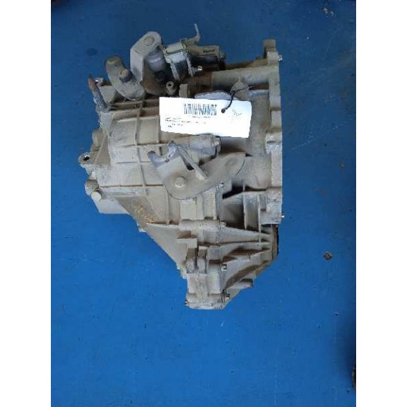 Recambio de caja cambios para smart forfour 1.1 cat referencia OEM IAM PMN130193 B 5V T00084969