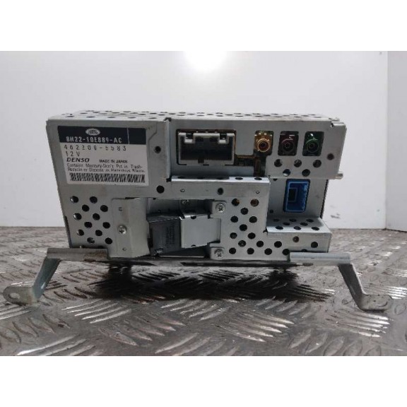 Recambio de display para land rover range rover sport v6 td hse referencia OEM IAM 8H2210E889AC  