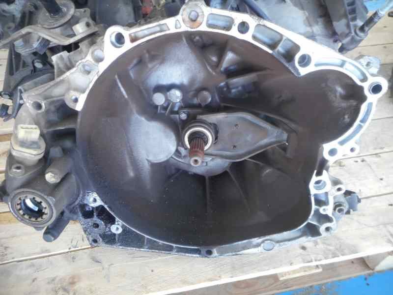 Recambio de caja cambios para peugeot 206 berlina xt referencia OEM IAM   